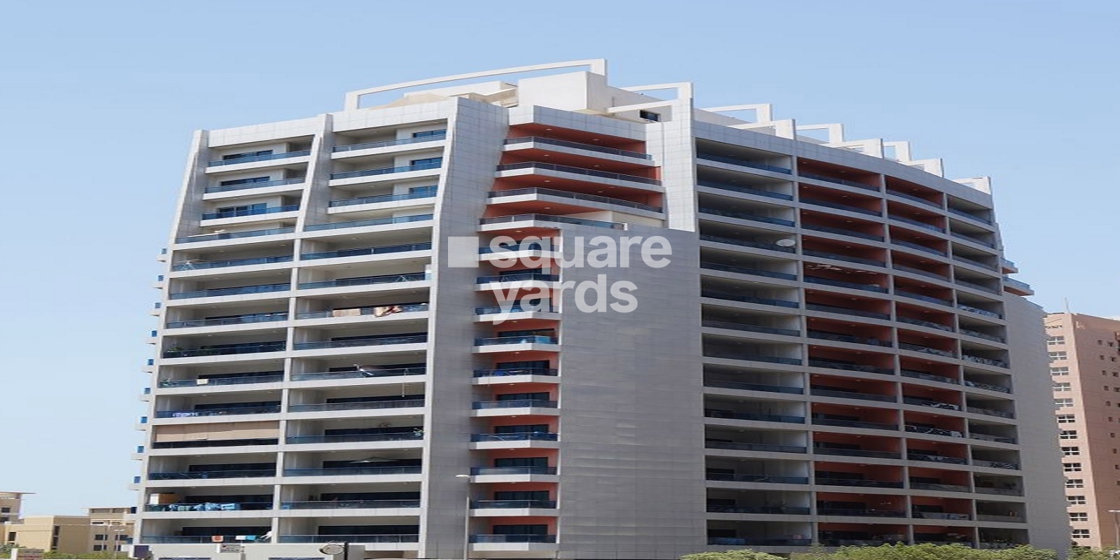 Al Mashael Apartment, Barsha Heights (Tecom), Dubai