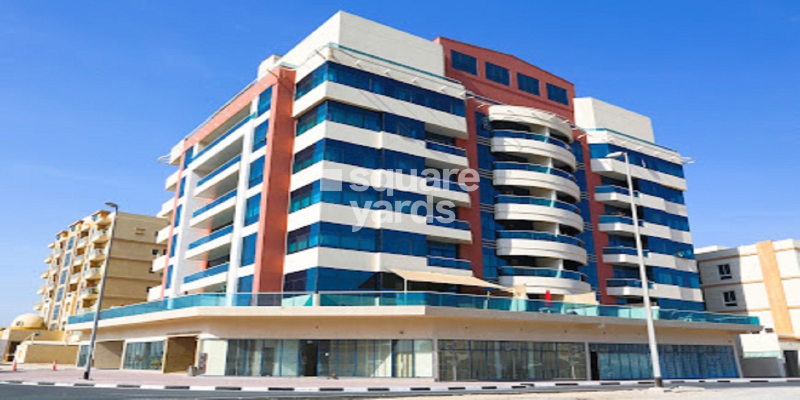 Al Mashroom Building Cover Image