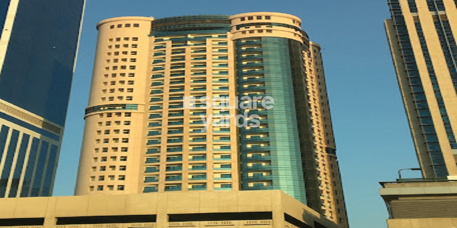 Al Meraikhi Tower Apartment, World Trade Centre, Dubai