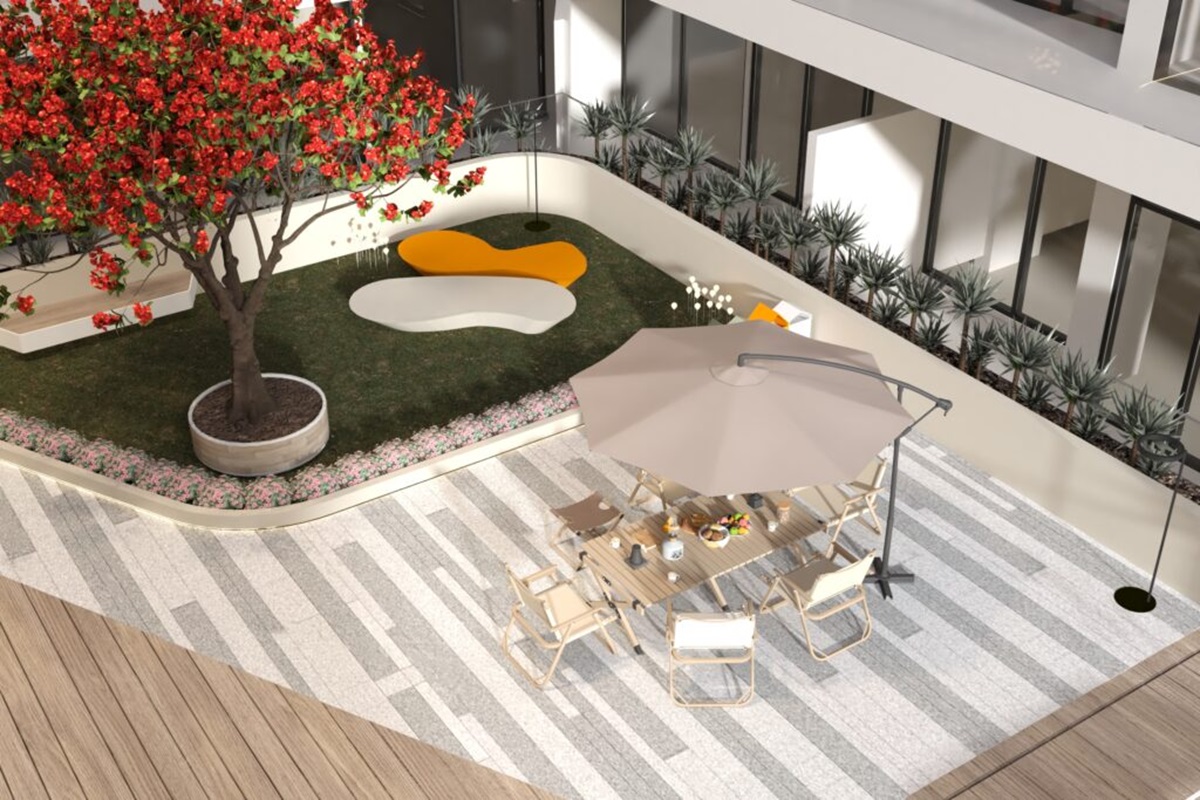 Al Mizan The Harmony Amenities Features