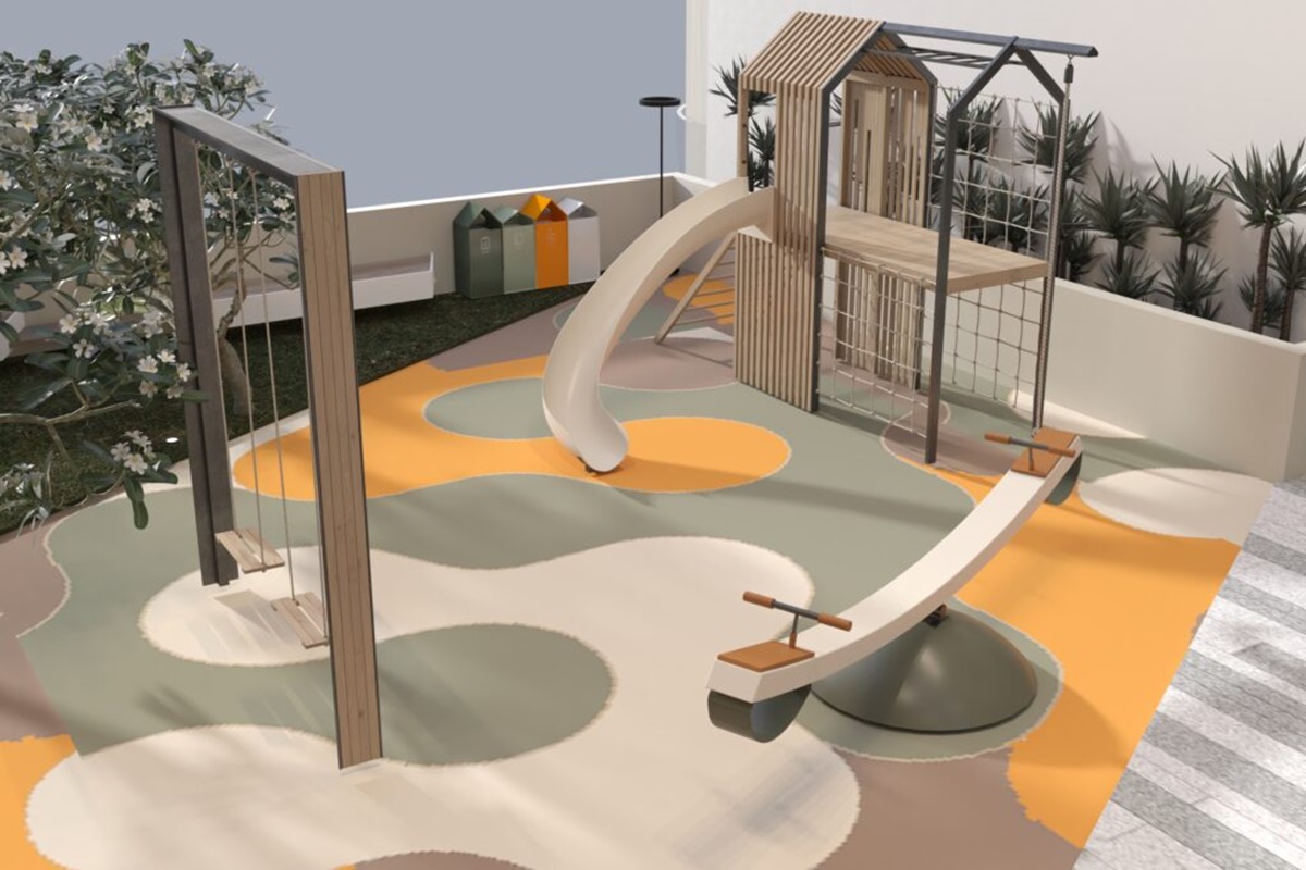 Al Mizan The Harmony Amenities Features