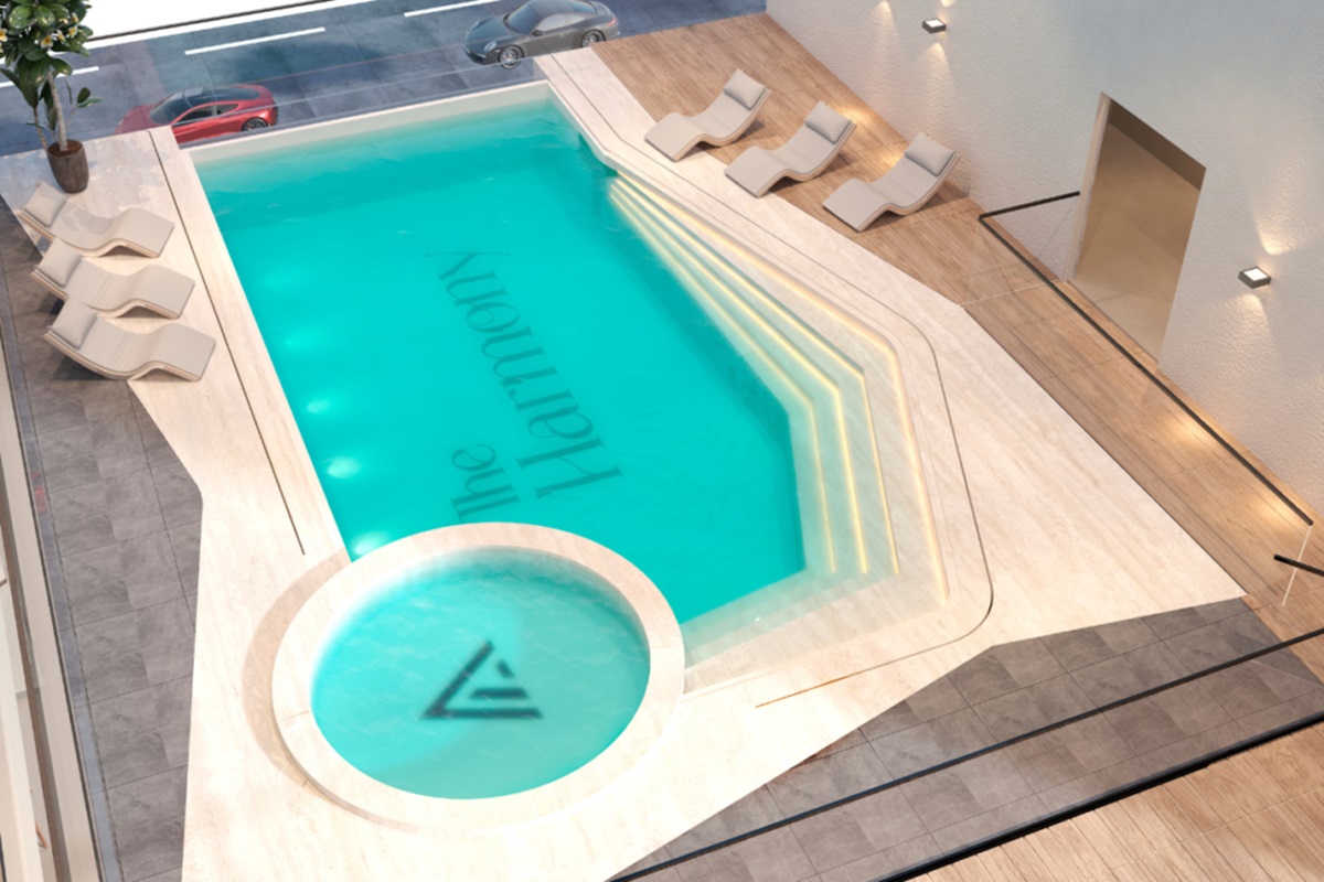 Al Mizan The Harmony Amenities Features