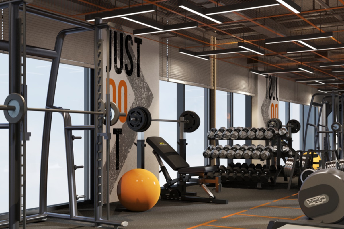 Al Mizan The Harmony Gymnasium Image