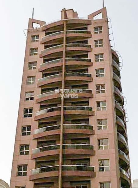 Al Moosawi Oriental Building Tower View