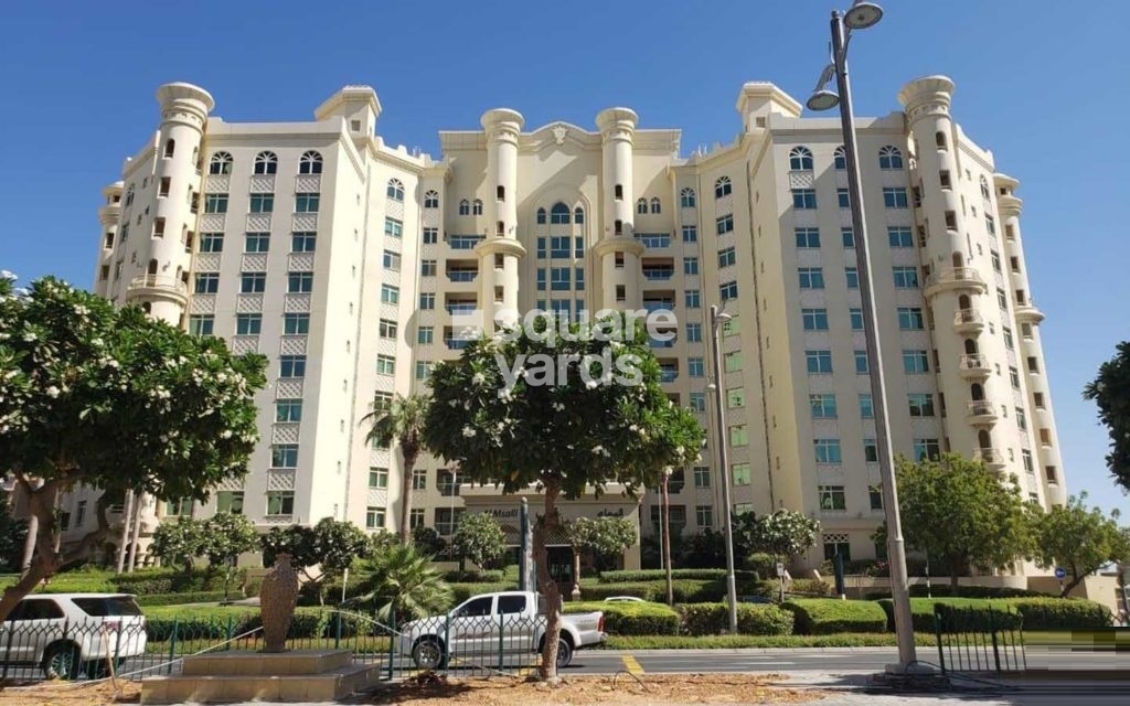 Nakheel Shoreline Apartments Al Msalli Tower View