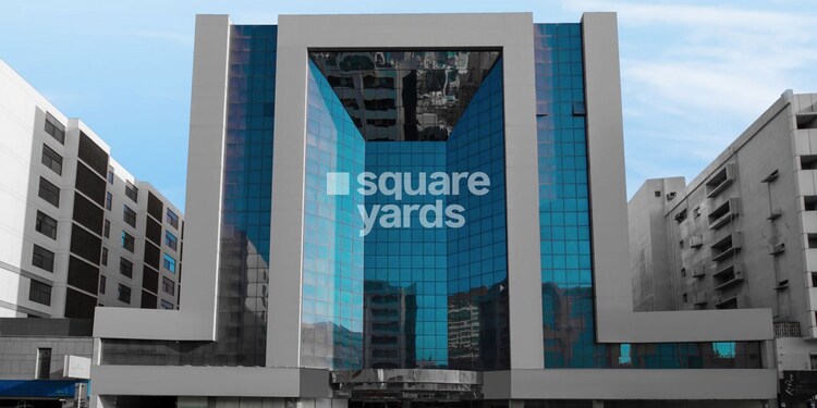 Al Muteena Technic Building