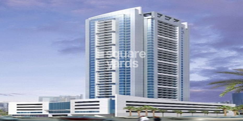 Al Nahar Tower Cover Image