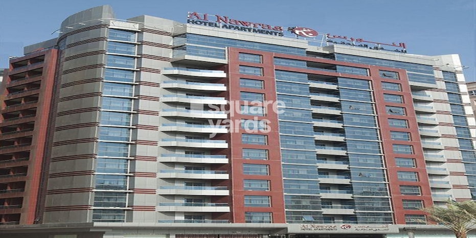 Al Nawras Hotel Apartments Cover Image