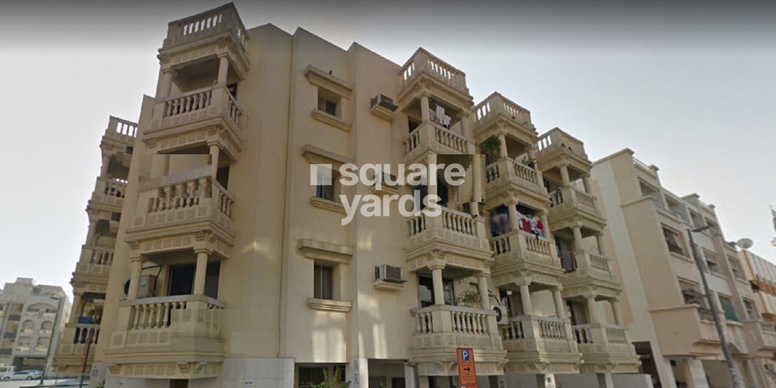 Al Noora Building Apartment, Al Karama, Dubai