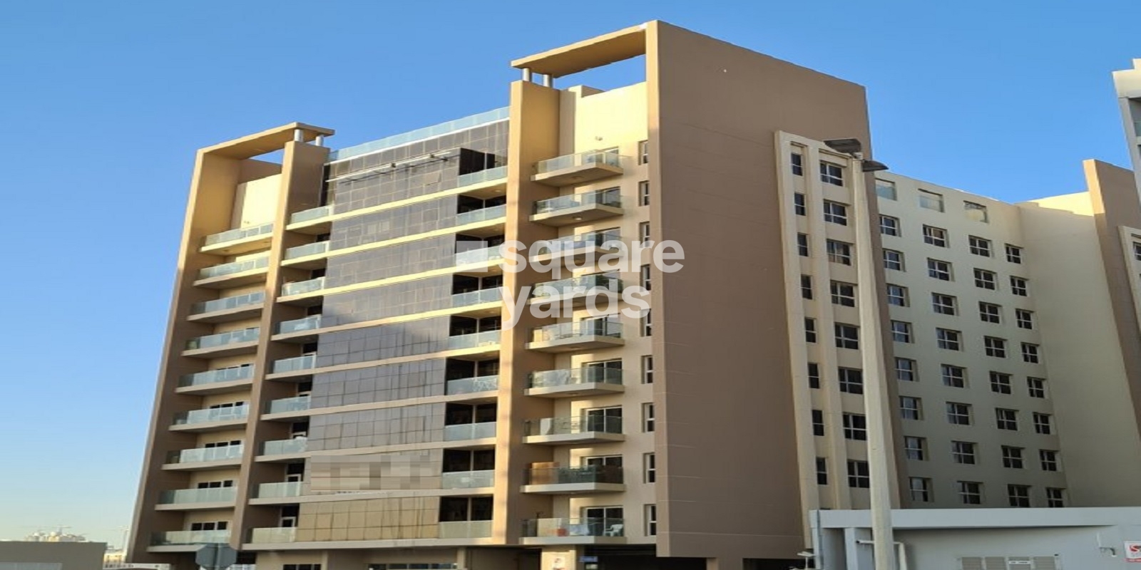 Al Nuaimi Residence Apartment, Dubai Residence Complex, Dubai