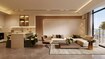 Al Oasis Residences Apartment Interiors