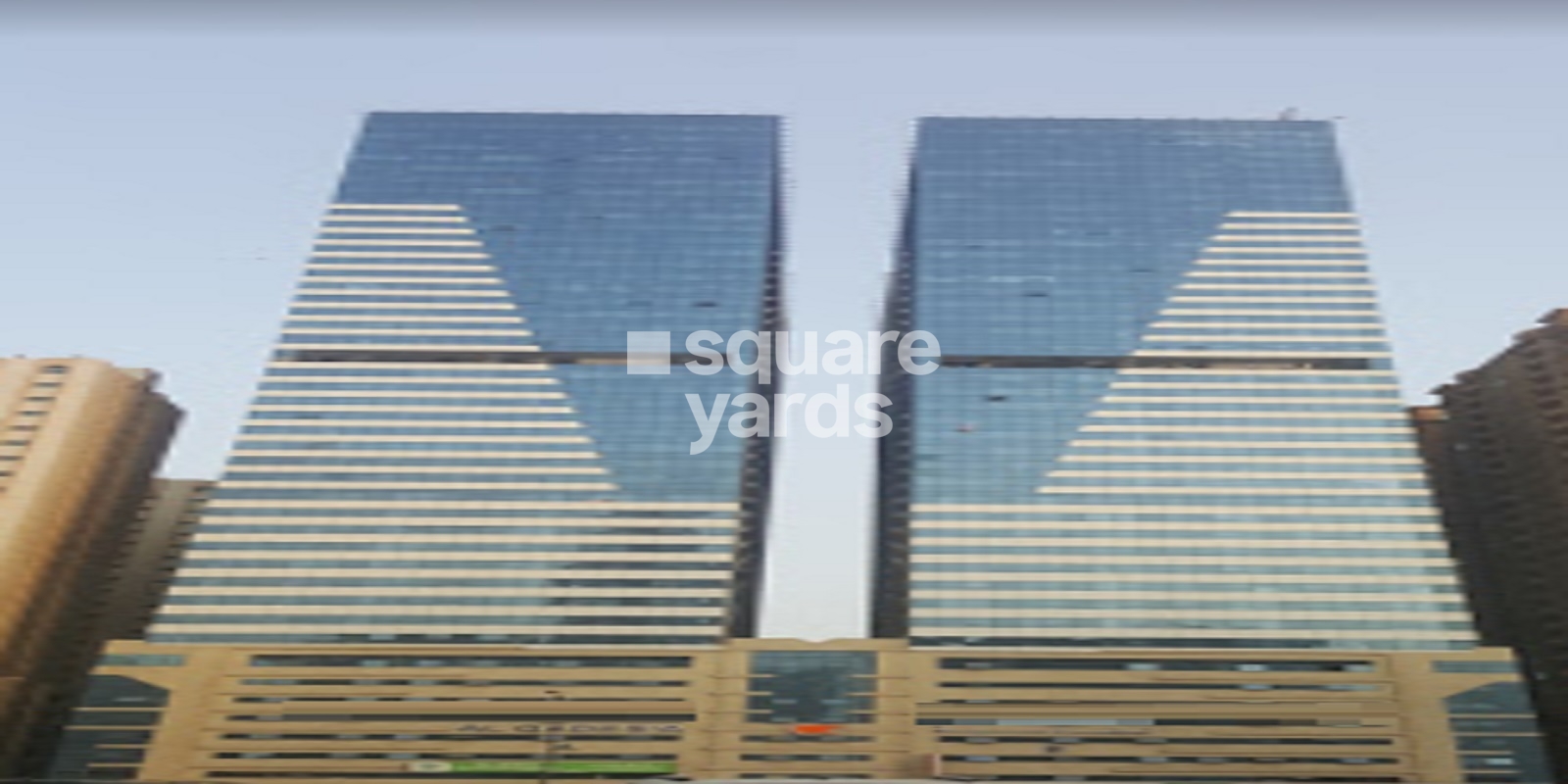 Al Qadesia Tower Cover Image