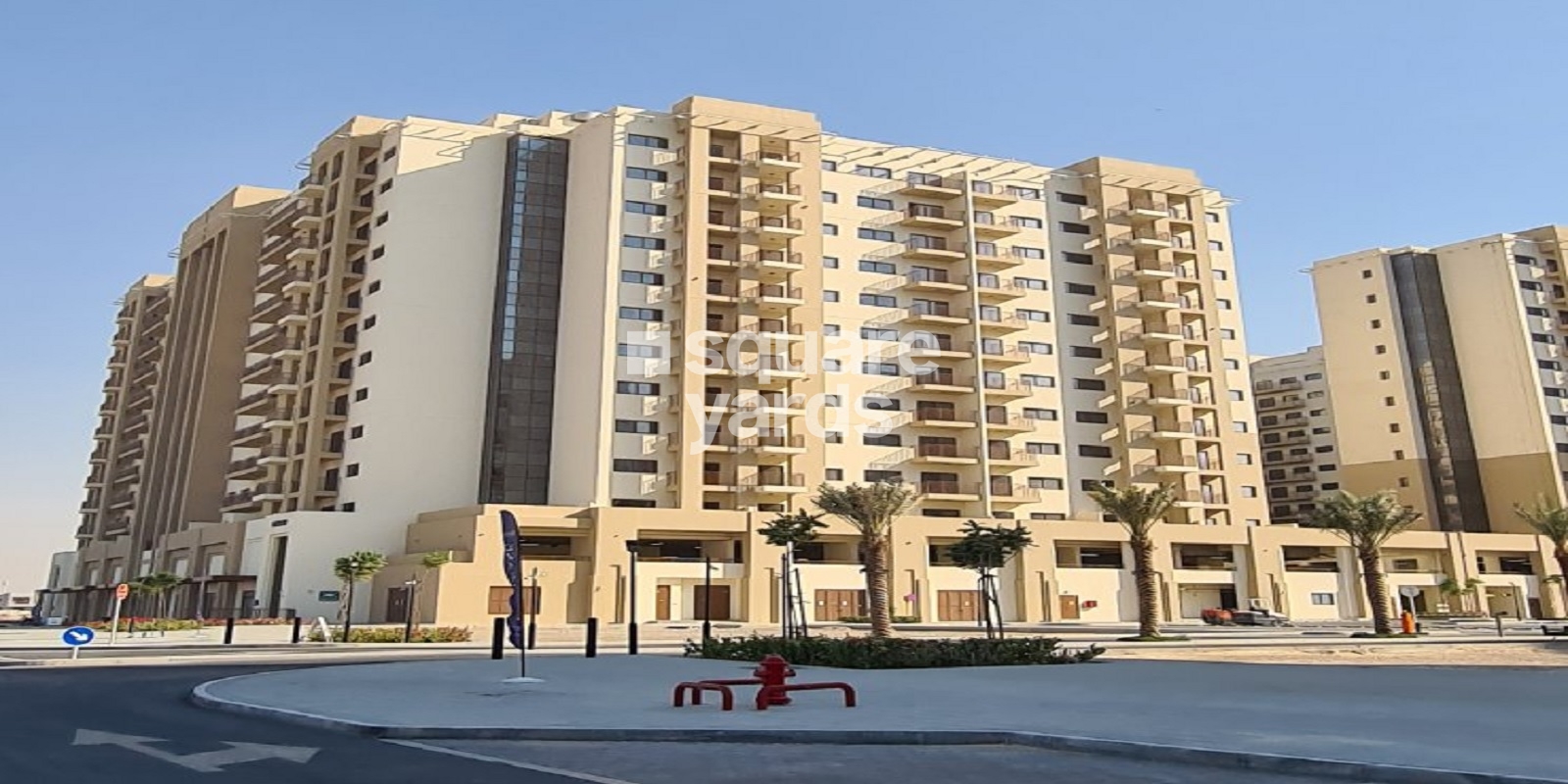 Al Qudra Building 3 Apartment, Town Square, Dubai