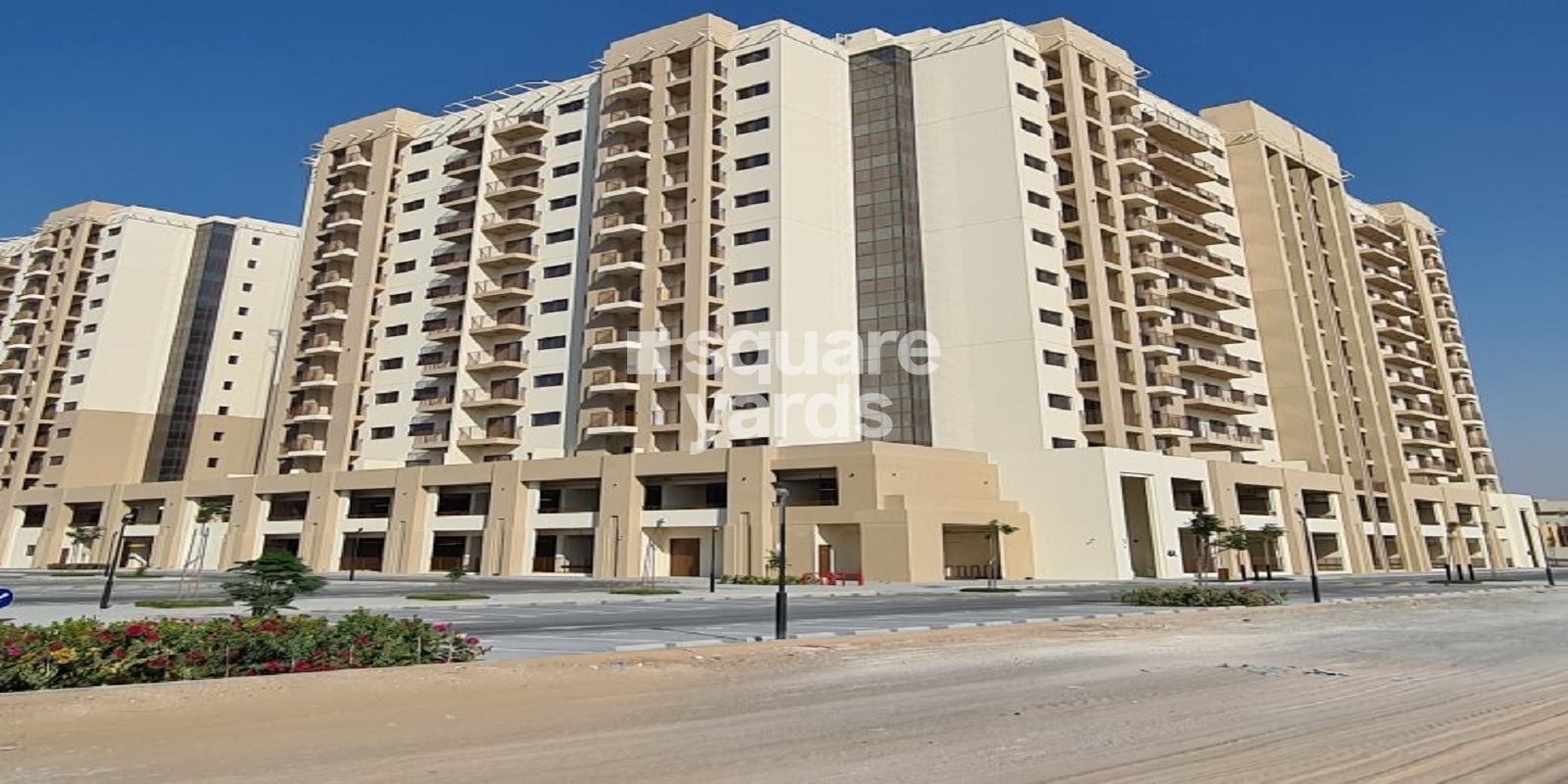 Al Qudra Building 4 Cover Image