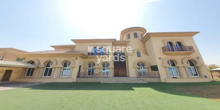 Al Quoz 1 Villas