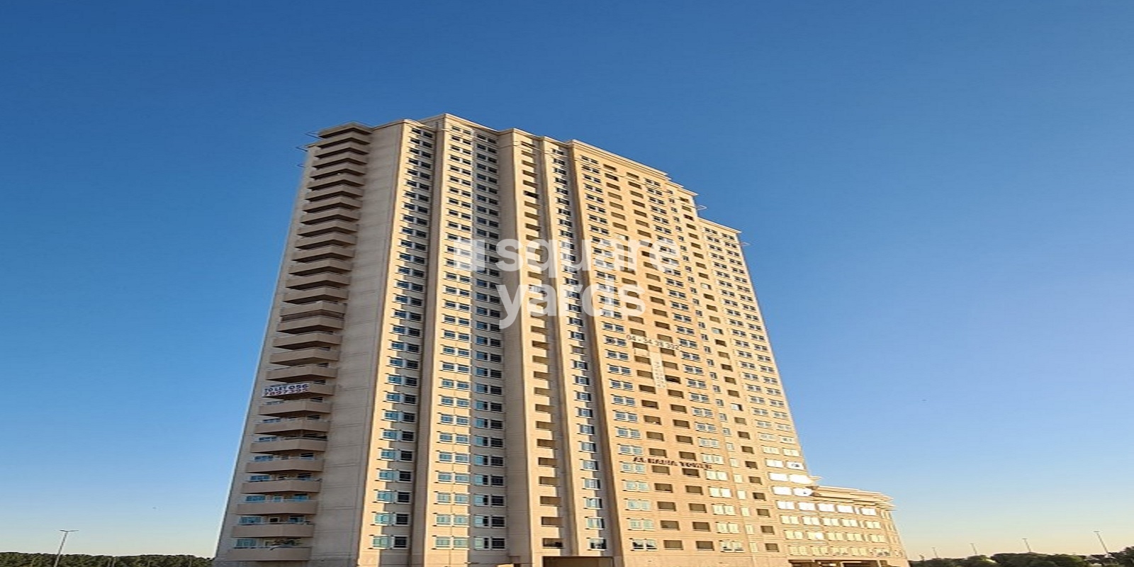 Al Rabia Tower Apartment, Wadi Al Safa 2, Dubai