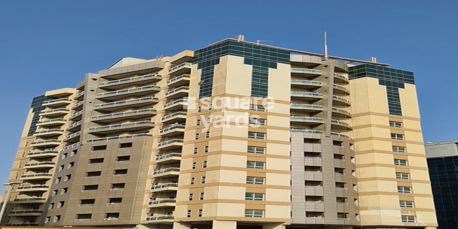 Al Rabwah Building Apartment, Al Barsha, Dubai