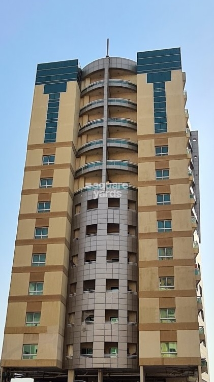 Al Rabwah Building Tower View