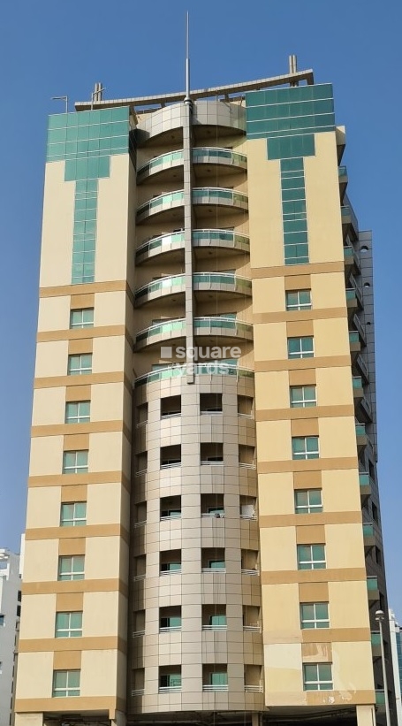 Al Rabwah Building Tower View