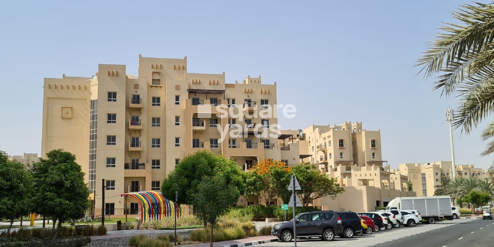 Al Ramth Studio, Apartment, Dubai Sports City, Dubai