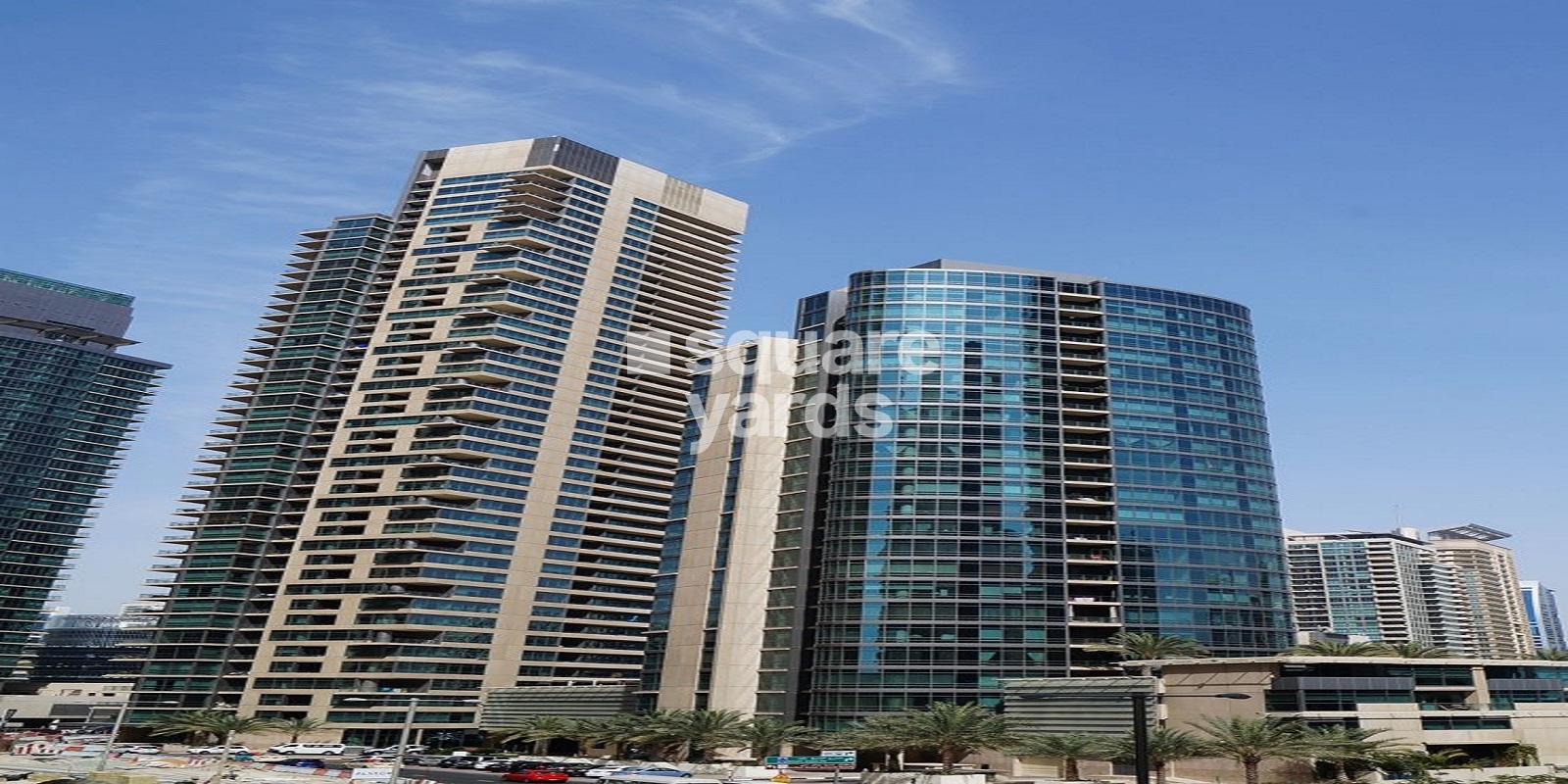 Al Sahab Tower Apartment, Dubai Marina, Dubai