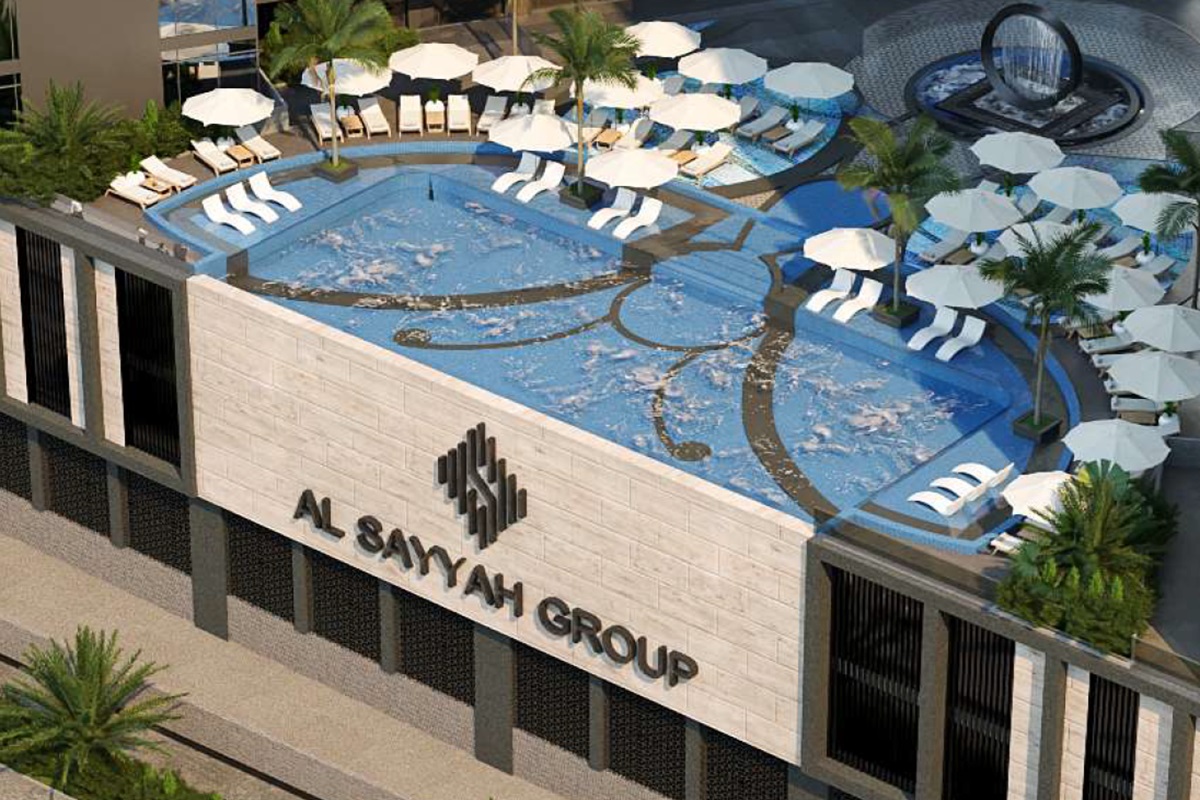 Al Sayyah Butterfly Towers Amenities Features