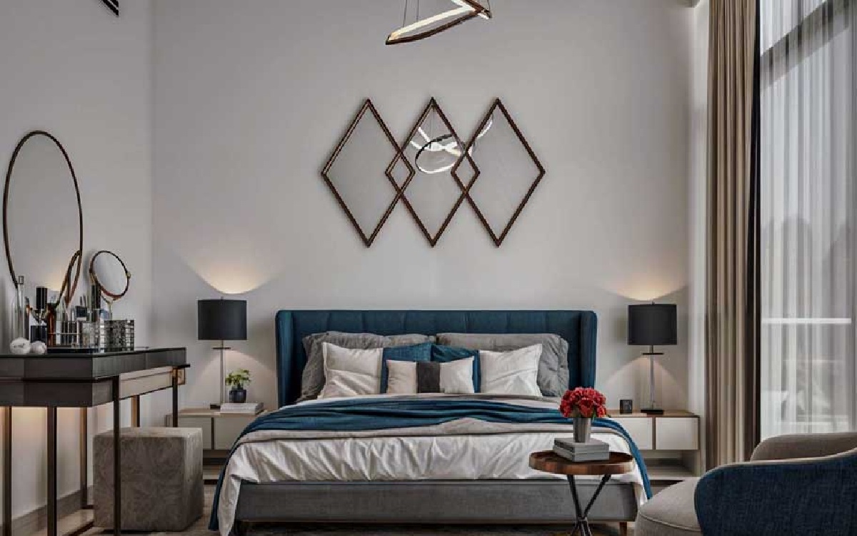 Al Sayyah Butterfly Towers Apartment Interiors