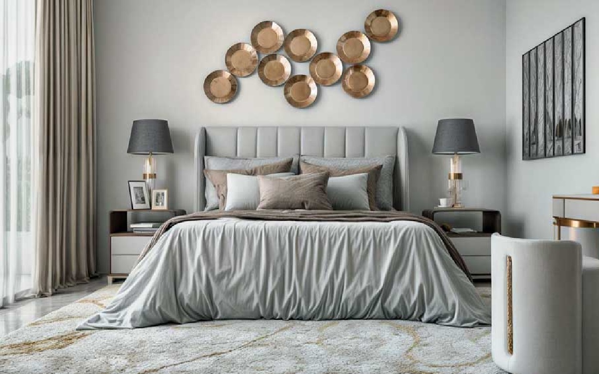 Al Sayyah Butterfly Towers Apartment Interiors