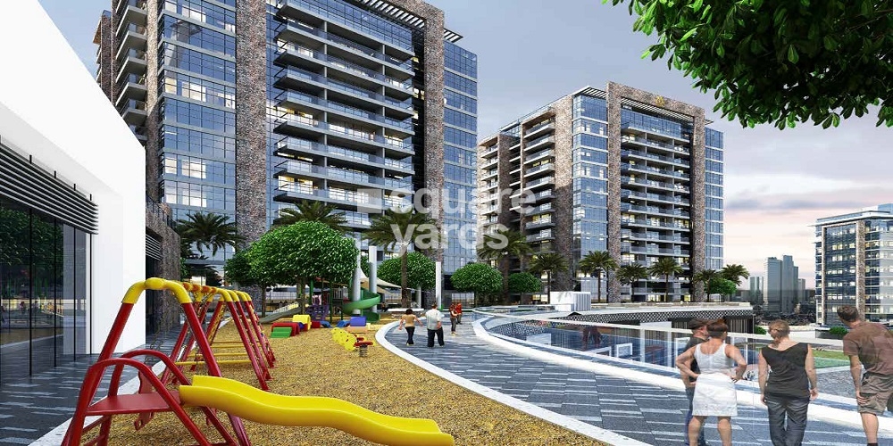 Al Sayyah Residence Amenities Features