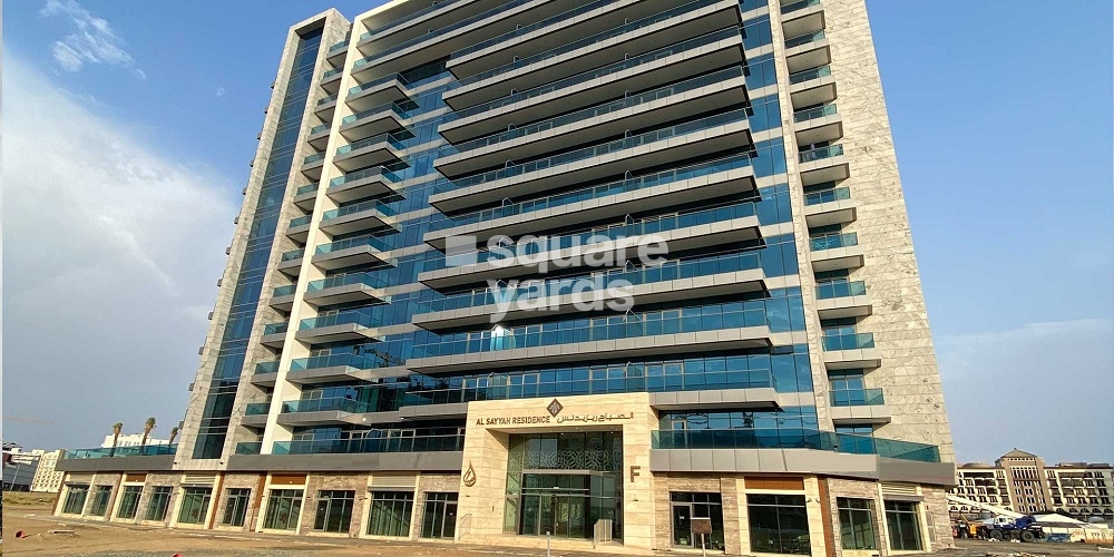 Al Sayyah Residence Apartment Exteriors