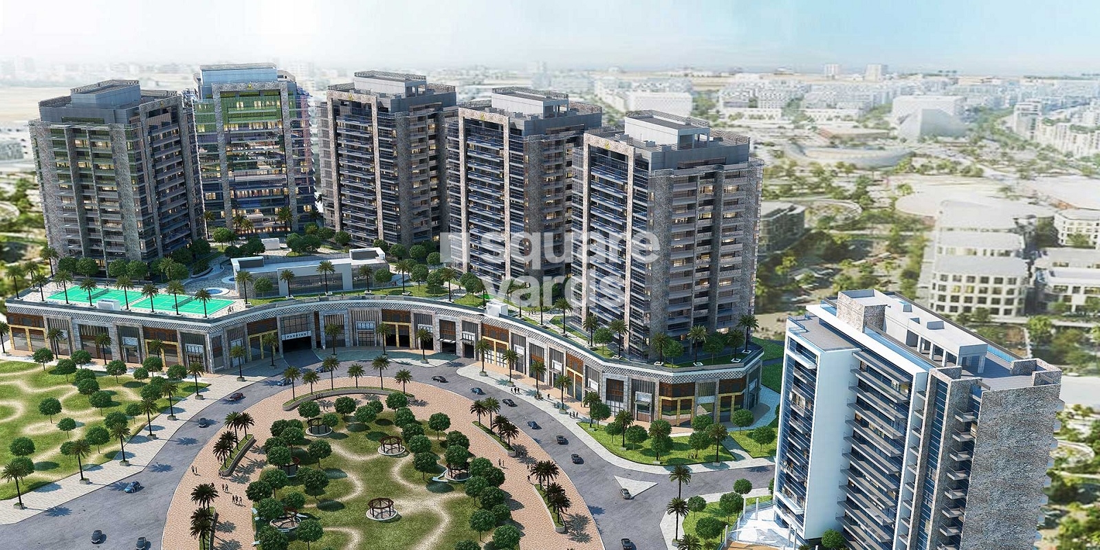 Al Sayyah Residence Apartment, Al Barsha, Dubai