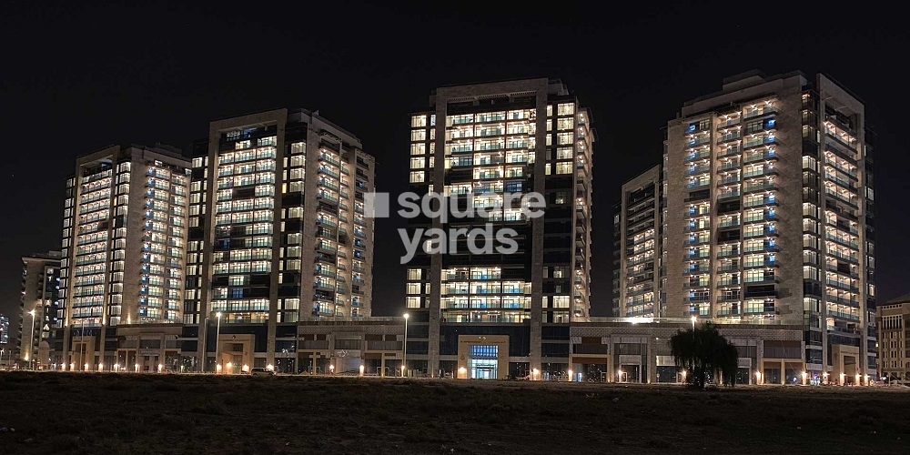 Al Sayyah Residence Tower View