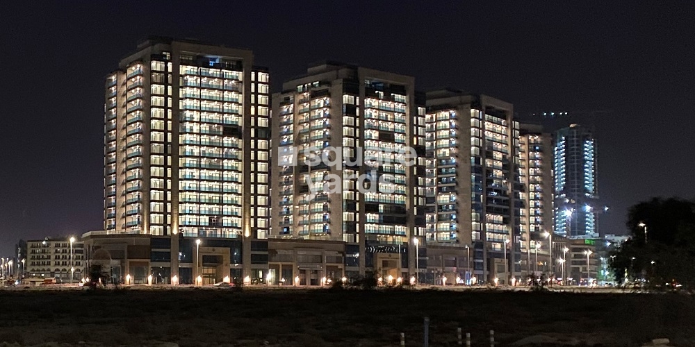 Al Sayyah Residence Tower View