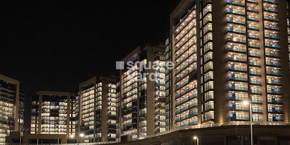 Al Sayyah Residence Tower View