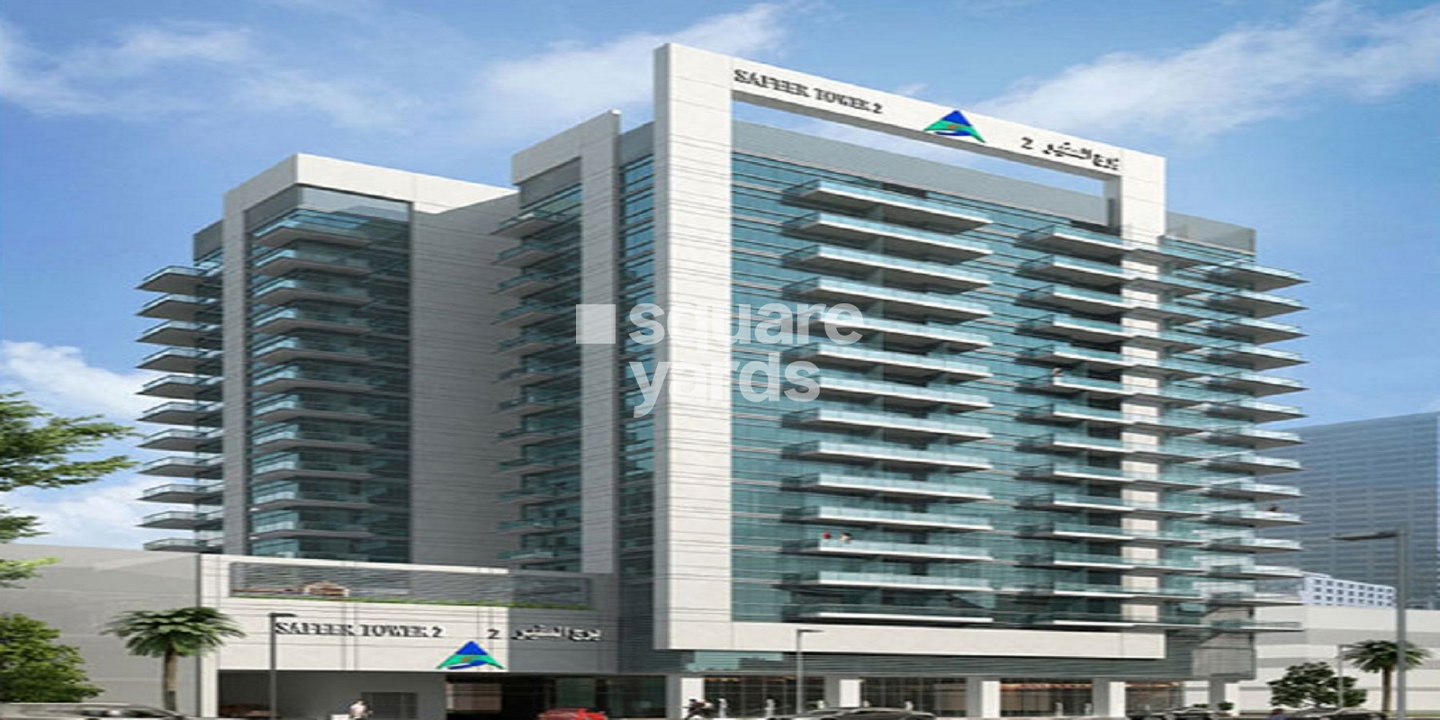 Al Seeb Safeer Tower 2 Studio, Apartment, Business Bay, Dubai