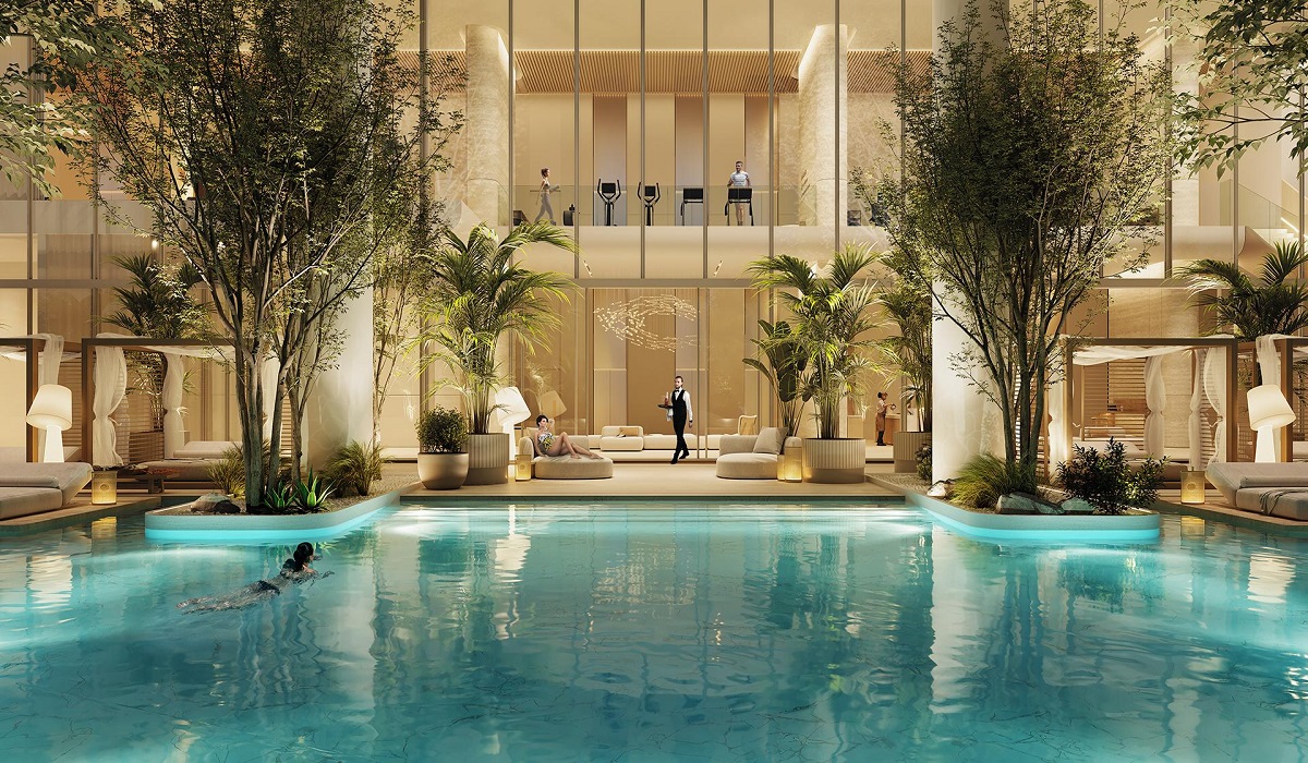 Al Seeb The Chedi Private Residences Amenities Features