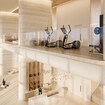 Al Seeb The Chedi Private Residences Gymnasium Image