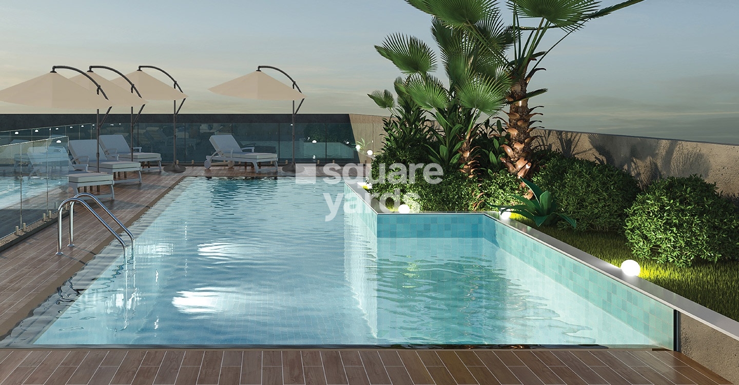 Al Seeb Welcome Residency Amenities Features