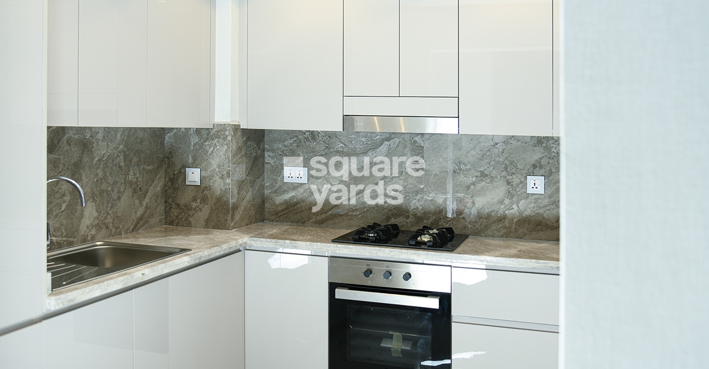 Al Seeb Welcome Residency Apartment Interiors