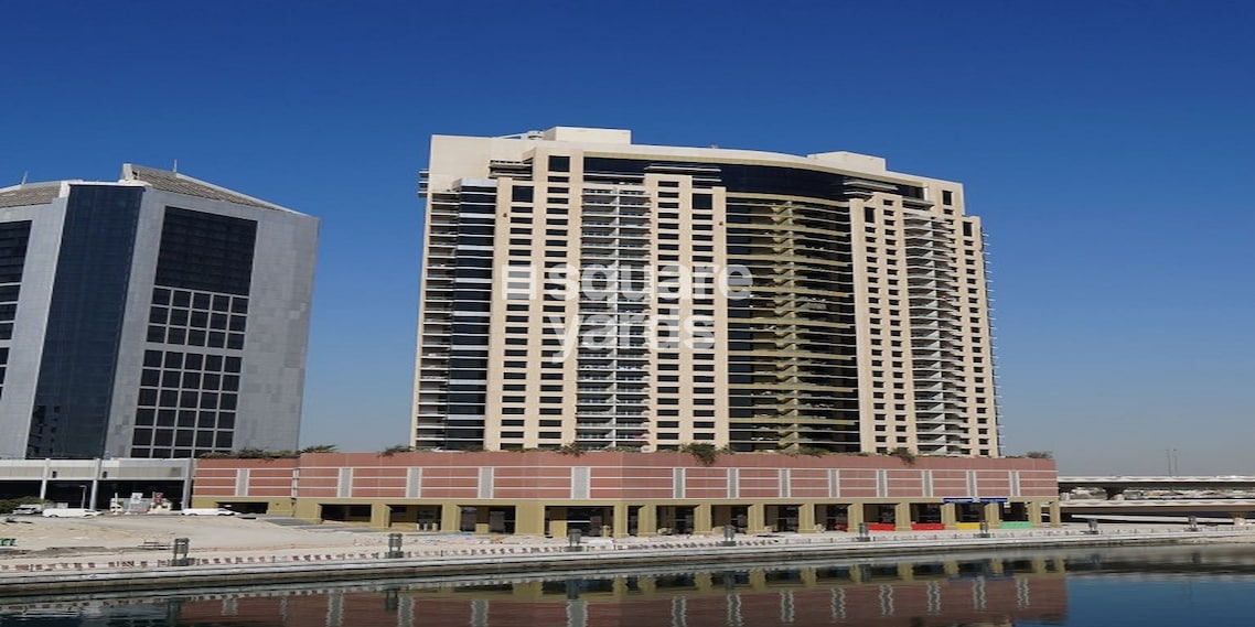 Al Shafar Tower Business Bay Cover Image