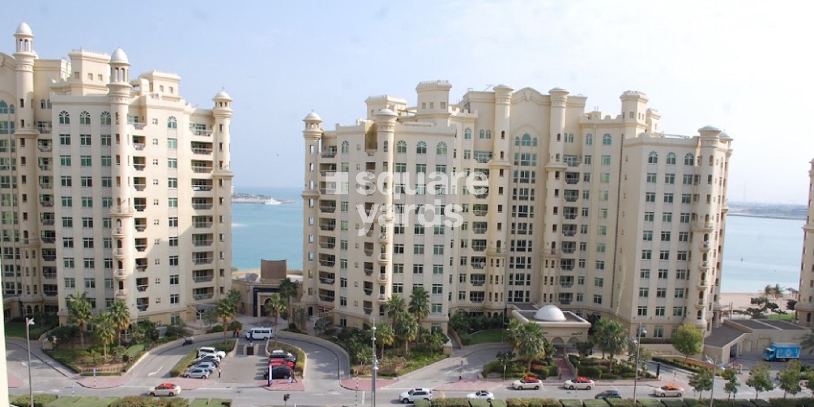 Nakheel Shoreline Apartments Al Shahla Apartment, World Trade Centre, Dubai