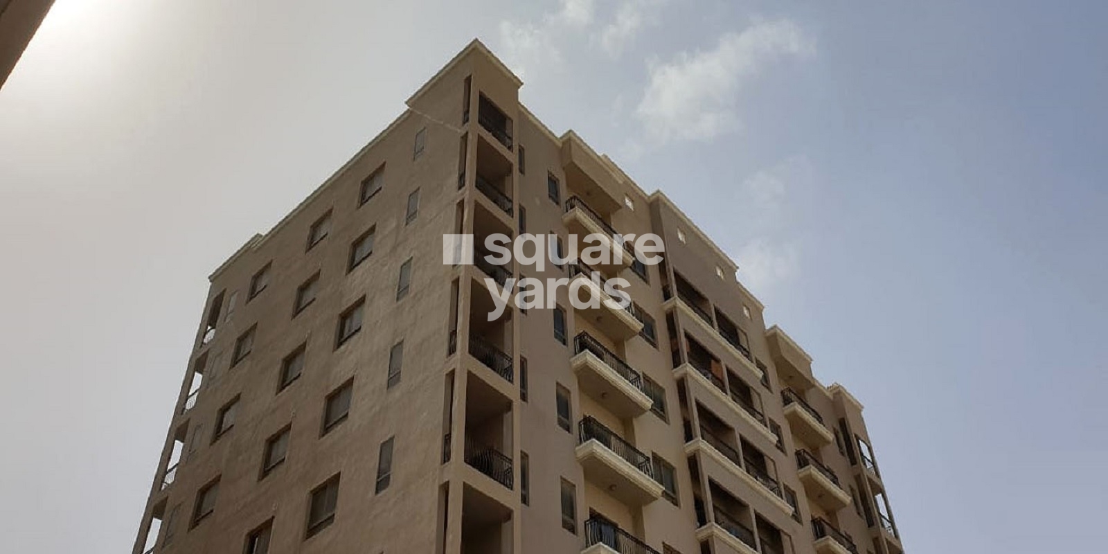 Al Shaiba Building Cover Image