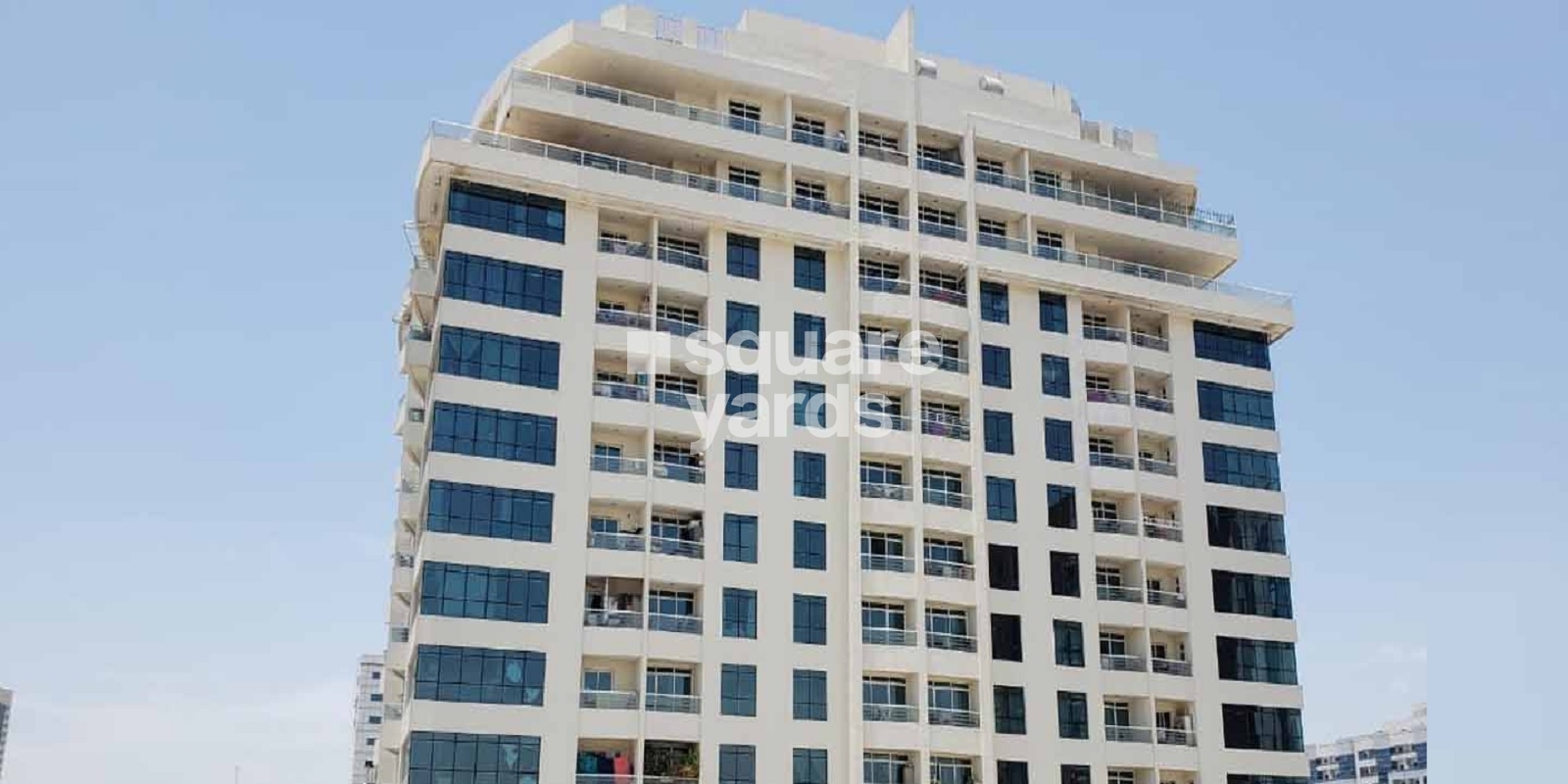 Al Shamsi Building Apartment, Al Nahda (Dubai), Dubai