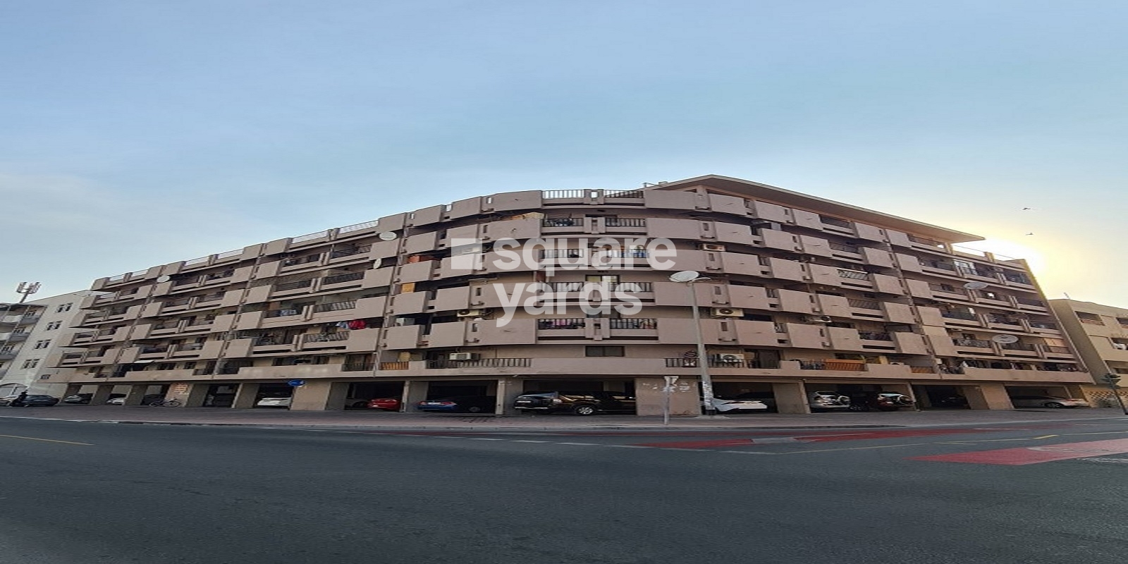 Al Sharafi Building 38 Cover Image