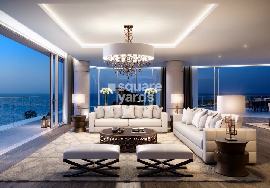 Al Sharq W Residences Apartment Interiors