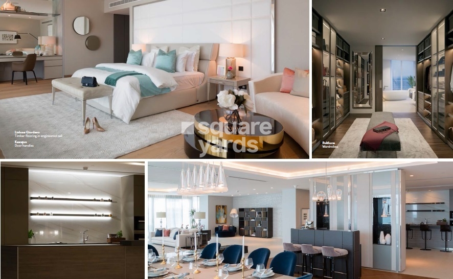 Al Sharq W Residences Apartment Interiors