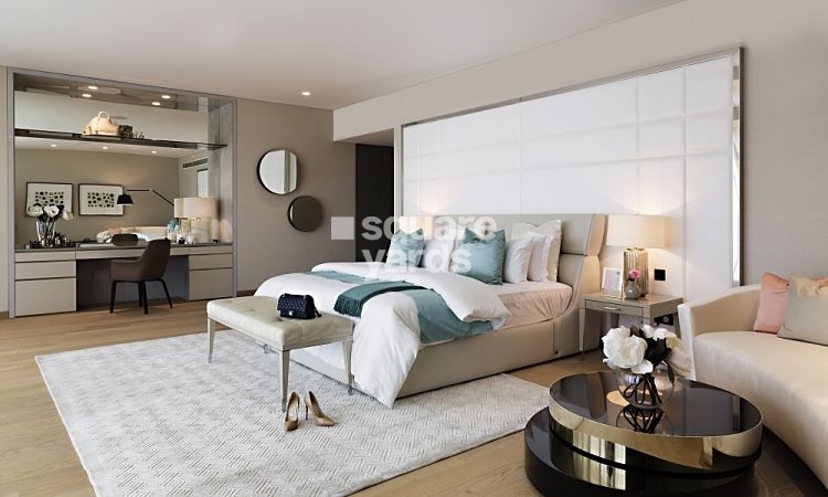 Al Sharq W Residences Apartment Interiors