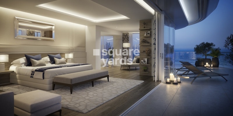 Al Sharq W Residences Apartment Interiors