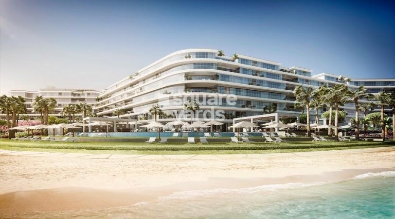 Al Sharq W Residences Tower View