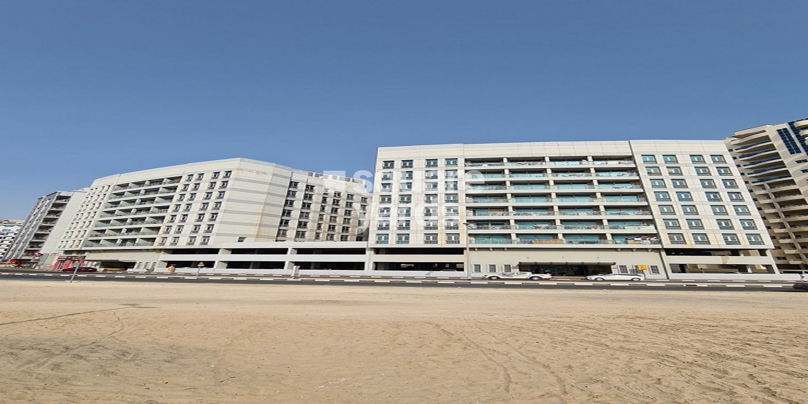 Al Shaya Building Cover Image